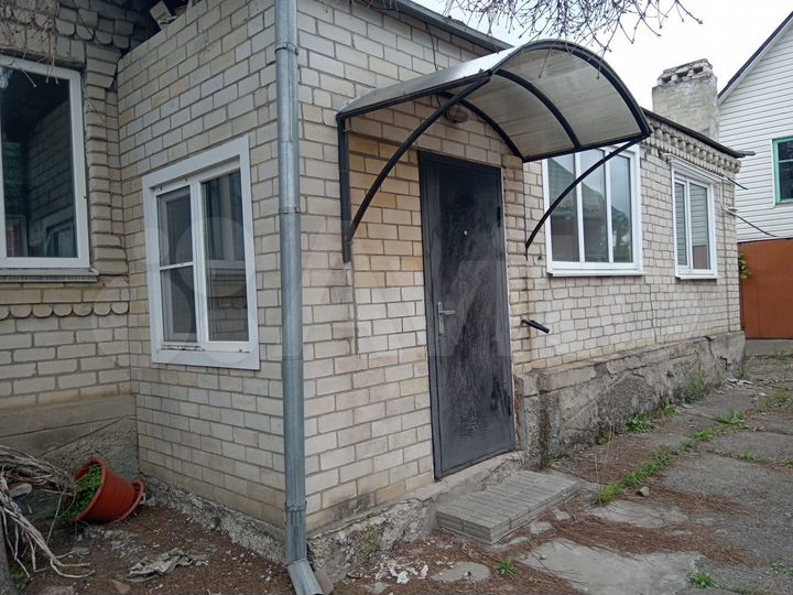 Дом 74,1 м² на участке 6 сот.