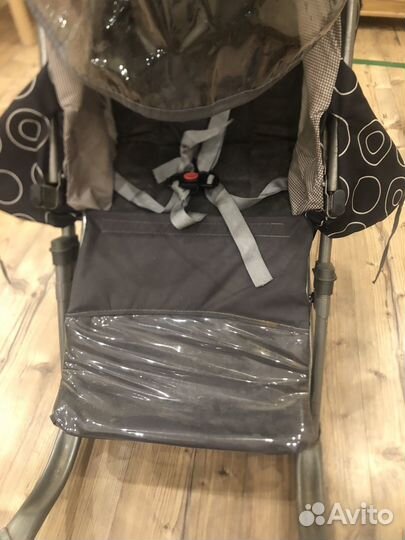 Санки коляска