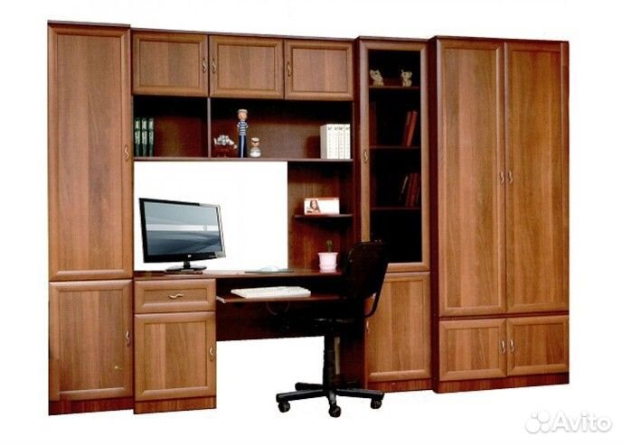 Детская стенка 