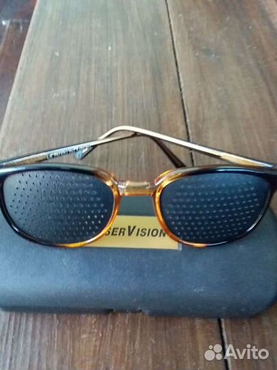 Очки тренажеры