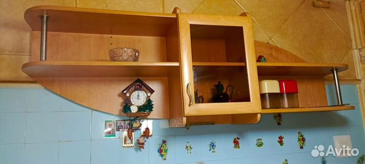 Полка навесная