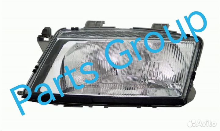 Фара левая Saab 9-3 (98-03)
