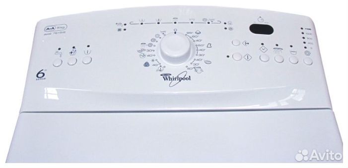 Стиральные машины whirlpool