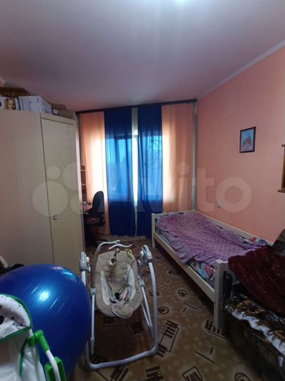 2-к. квартира, 52 м², 5/5 эт.