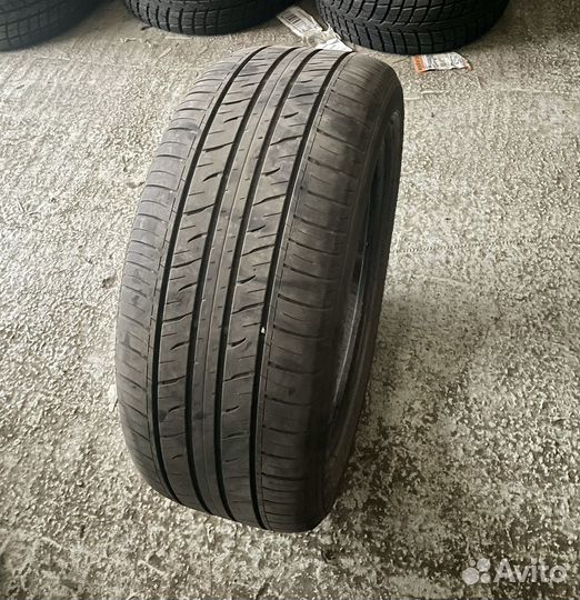 Dunlop Grandtrek PT3A 225/55 R21 25C