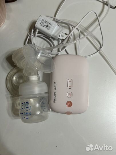 Молокоотсос электрический Avent