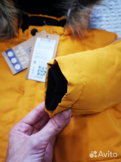 Куртка зимняя Gloria jeans