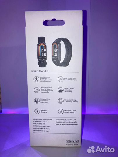 Xiaomi mi SMART band 8