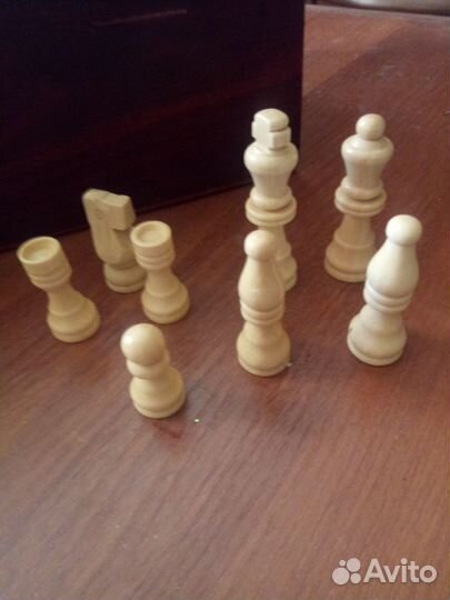 Винный набор+ шахматы