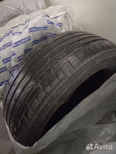 Bridgestone Dueler H/P 255/55 R18