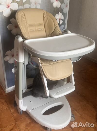 Стульчик для кормления peg perego tatamia