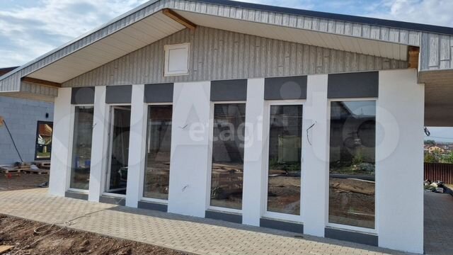 Коттедж 97 м² на участке 7,7 сот.