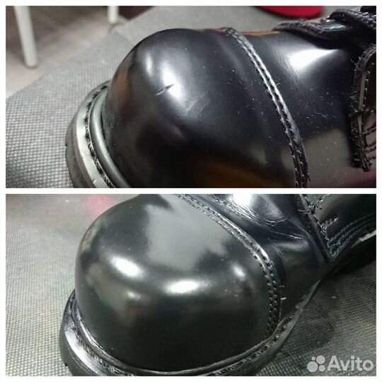 Реставрация кожаных вещей