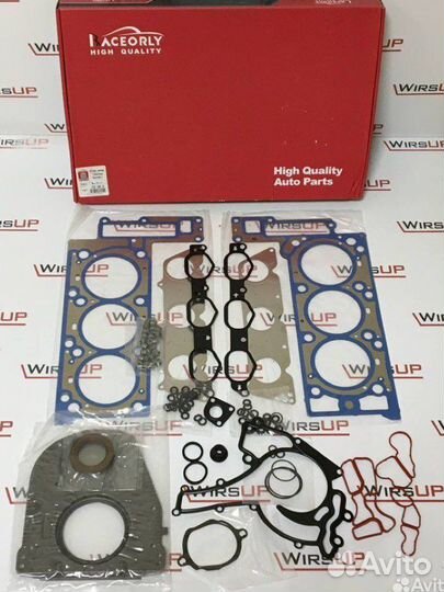 Комплект прокладок Benz M272 3.5 A2720161520/620