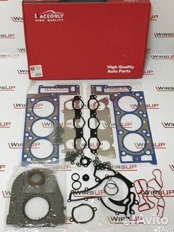 Комплект прокладок Benz M272 3.5 A2720161520/620