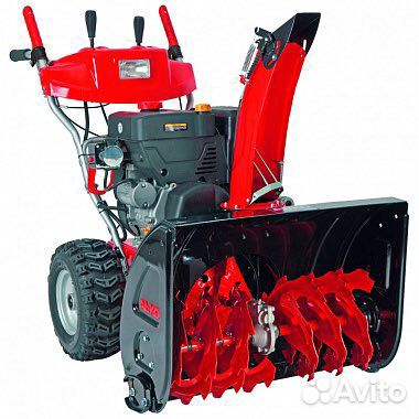 Снегоуборщик AL-KO SnowLine 620E