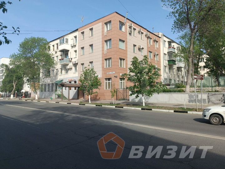 Офис, 150 м² в историческом центре Самары