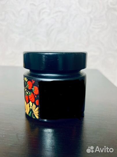 Баночка для гранул