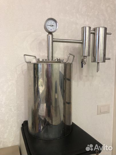 Самогонный аппарат германия