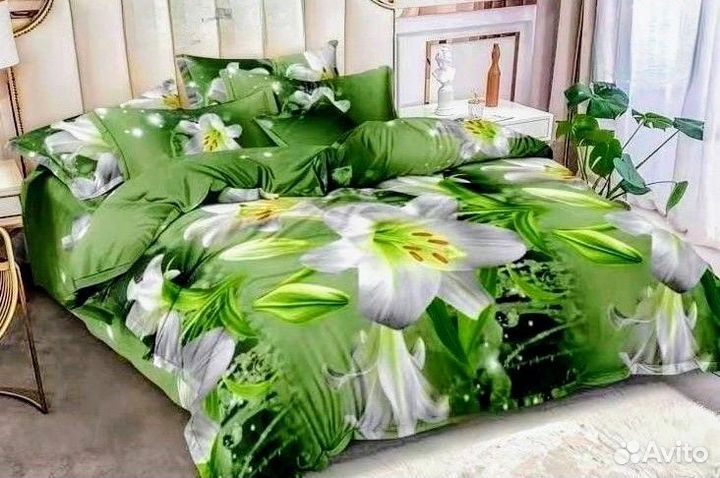 Белье постельное