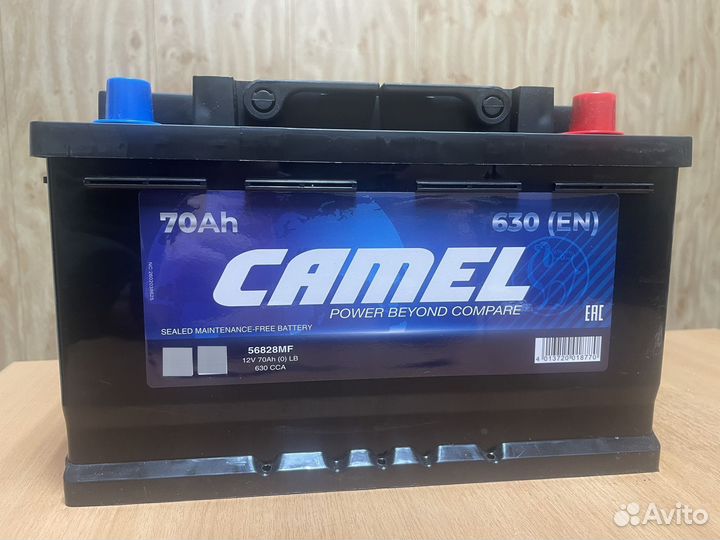 Аккумулятор Camel 70 оригинал Китай