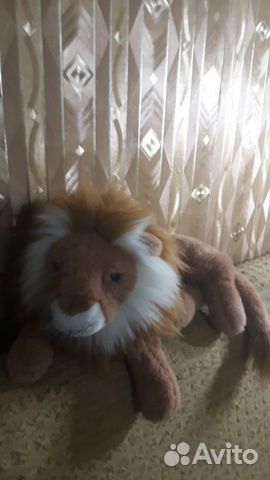 Мягкая игрушка