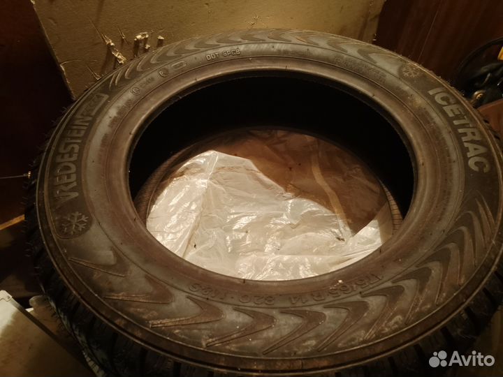 Vredestein IceTrac 175/65 R14