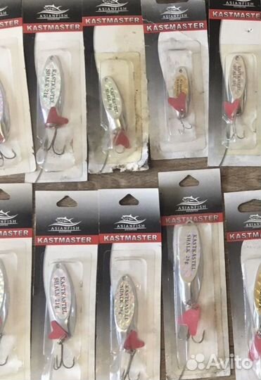 Блесна колебалки