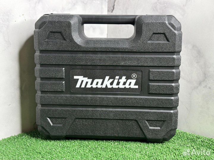 Mini ушм Болгарка Makita 18V (Арт.13240)