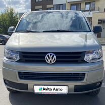 Volkswagen Caravelle 2.0 MT, 2008, 340 000 км, с пробегом, цена 1 897 000 руб.