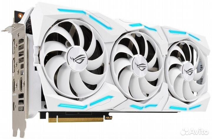 Asus ROG Strix White Edition RTX 2080 Ti
