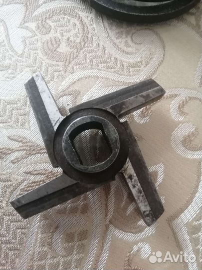 Запчасти для мясорубки