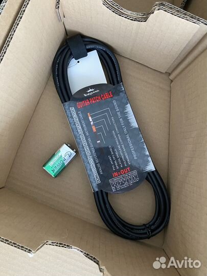 Электроакустическая гитара Kepma D1CE новая