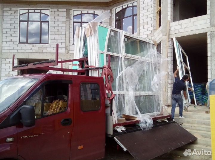 Пластиковые окна