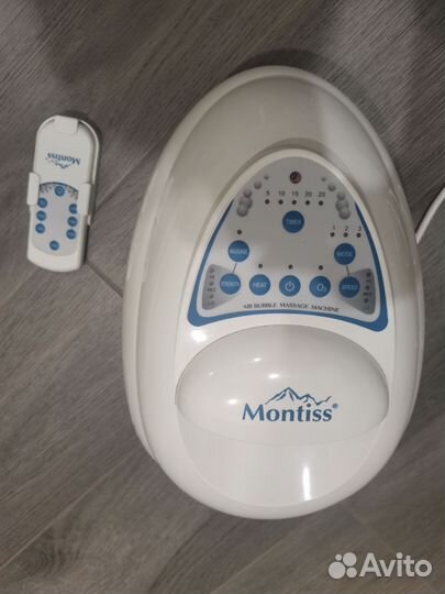 Гидромассажный коврик для ванной montiss