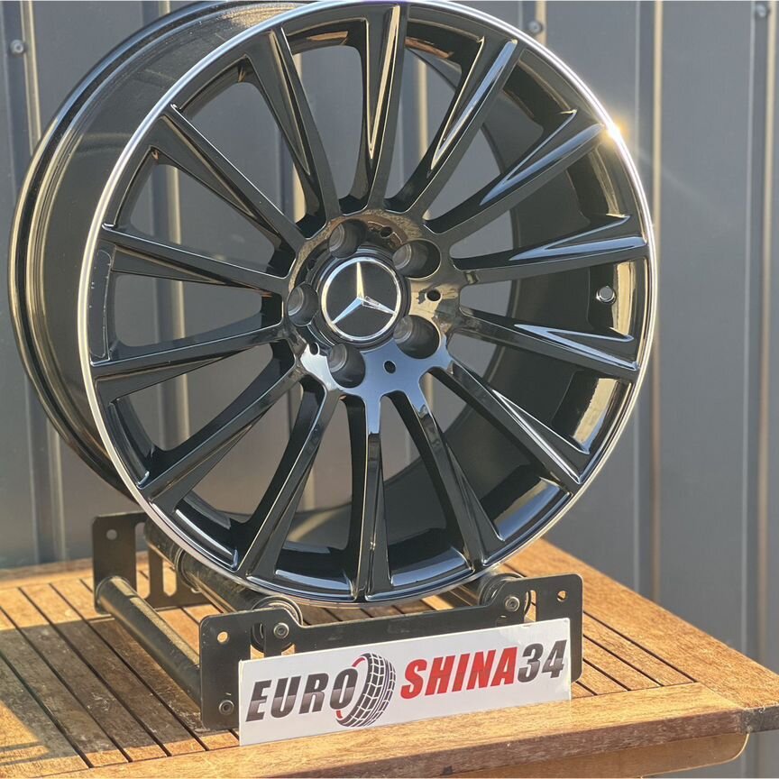 Литые диски PRD 9.5×R19 5×112