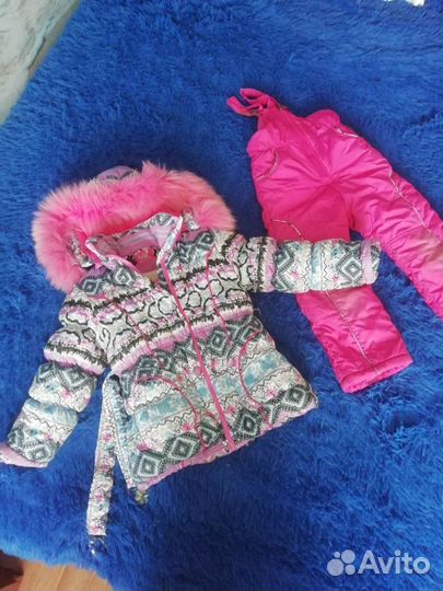 Костюм зима