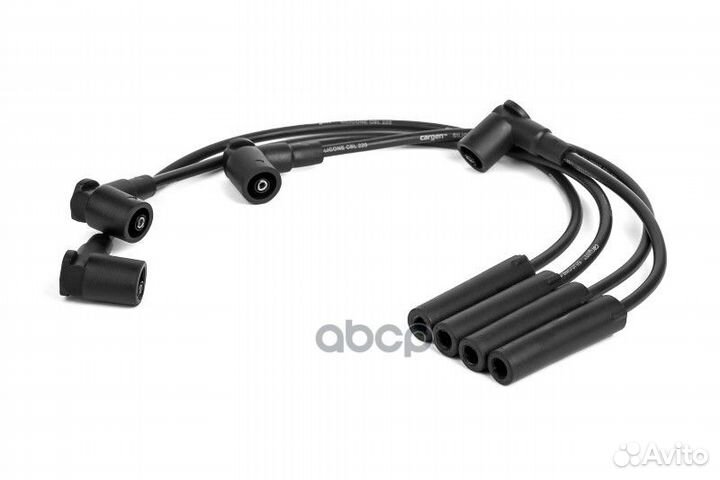 Провода высоковольтные для а/м Lanos 1.3(mеmз)