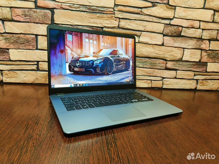 Ноутбук Asus 15.6