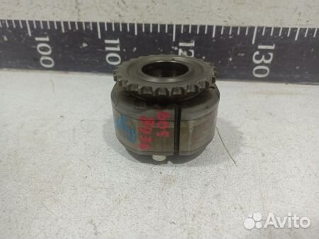 Механизм изменения фаз грм