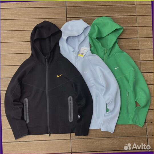 Зип худи Nike Nocta Tech Fleece (Артикул товара: 13207)