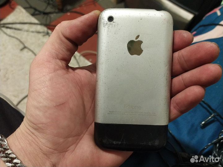 Плеер iPod touch