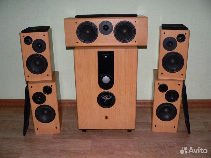 Колонки Sven Audio