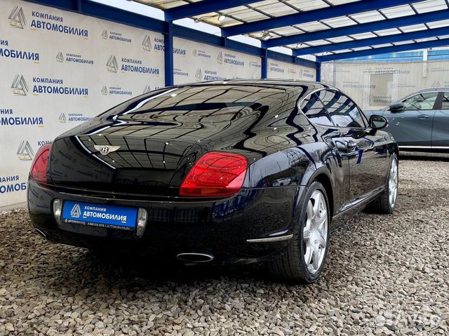 Bentley Continental GT, 2006 объявление продам