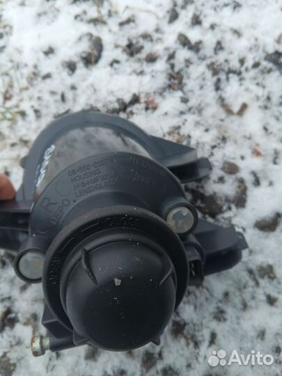 Противотуманные фары пежо 206