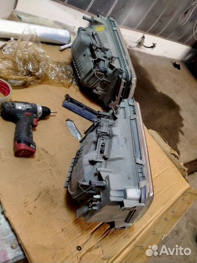 Mercedes-Benz E-класс w124 фара левая