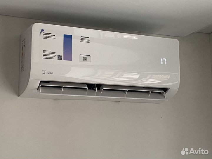 Кондиционеры Midea (inverter) все модели