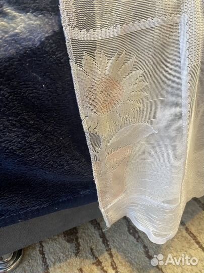 Тюль сетка