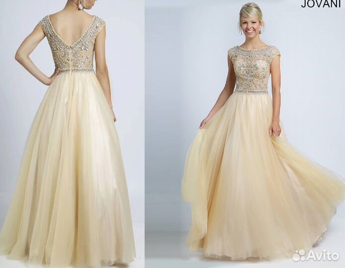 Продажа вечерних платьев до 5к