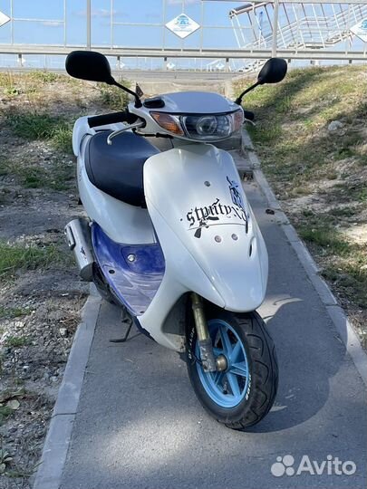 Honda dio 35 zx